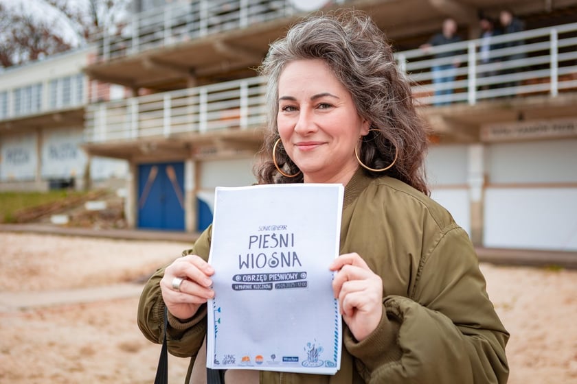 Wydarzenie „Slavic Year Wiosna” w Marinie Kleczków - 23.03.2025 r.