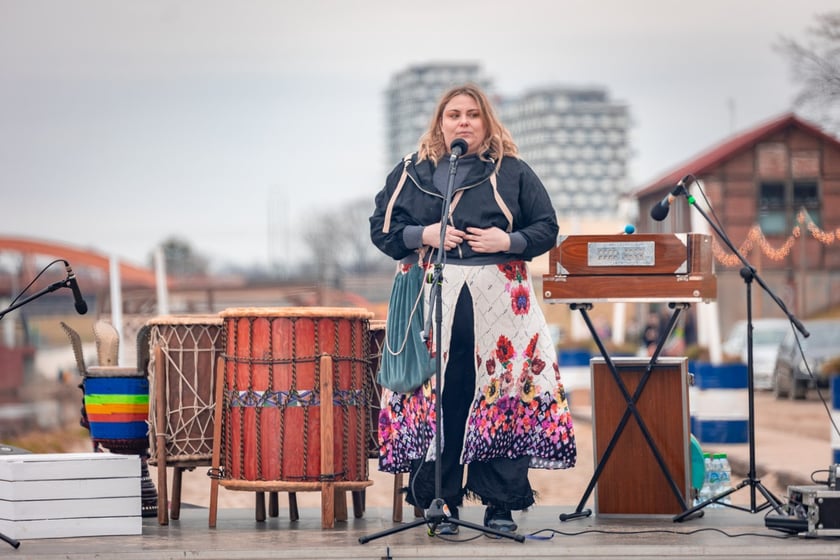 Wydarzenie „Slavic Year Wiosna” w Marinie Kleczków - 23.03.2025 r.