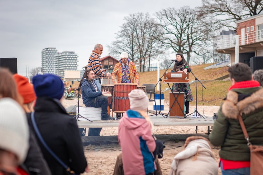 Wydarzenie „Slavic Year Wiosna” w Marinie Kleczków - 23.03.2025 r.