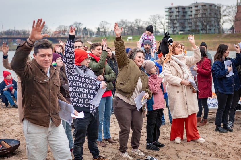 Wydarzenie „Slavic Year Wiosna” w Marinie Kleczków - 23.03.2025 r.