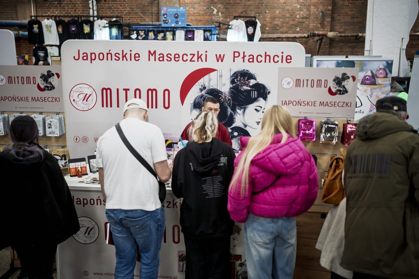 Targi japońskie w Czasoprzestrzeni - 23.03.2025 r.