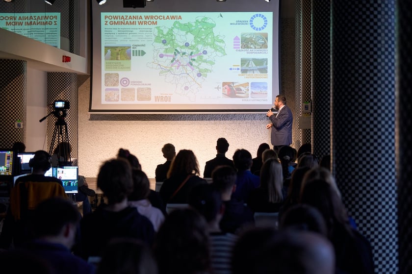 Konsultacje społeczne Strategii "Wrocław 2050"