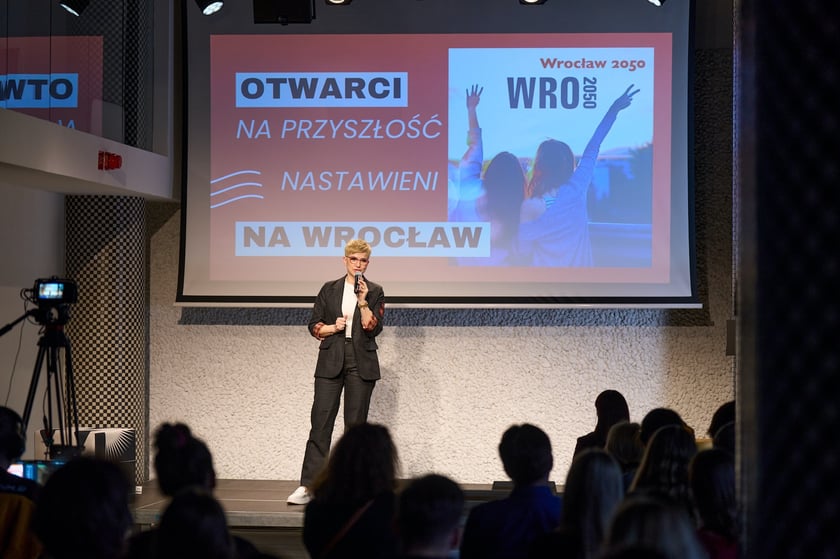 Konsultacje społeczne Strategii "Wrocław 2050"