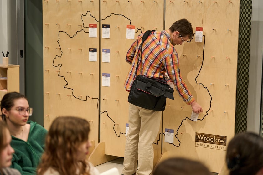 Konsultacje społeczne Strategii "Wrocław 2050"