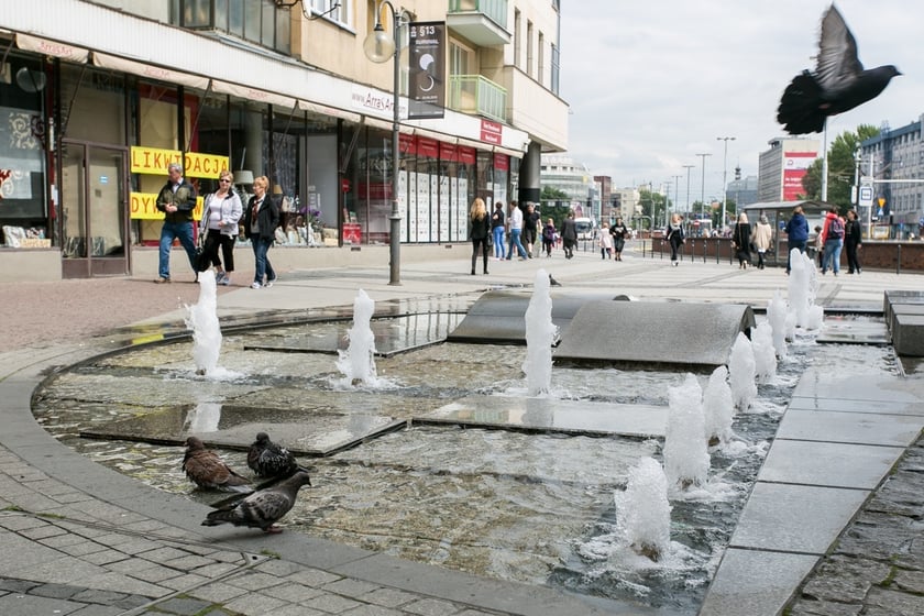 Fontanny we Wrocławiu