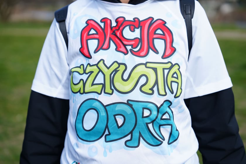 Akcja Czysta Odra we Wrocławiu 1 kwietnia 2025