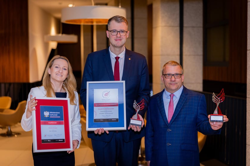 Gala wręczenia Skrzydeł 2025 w Zakopanem