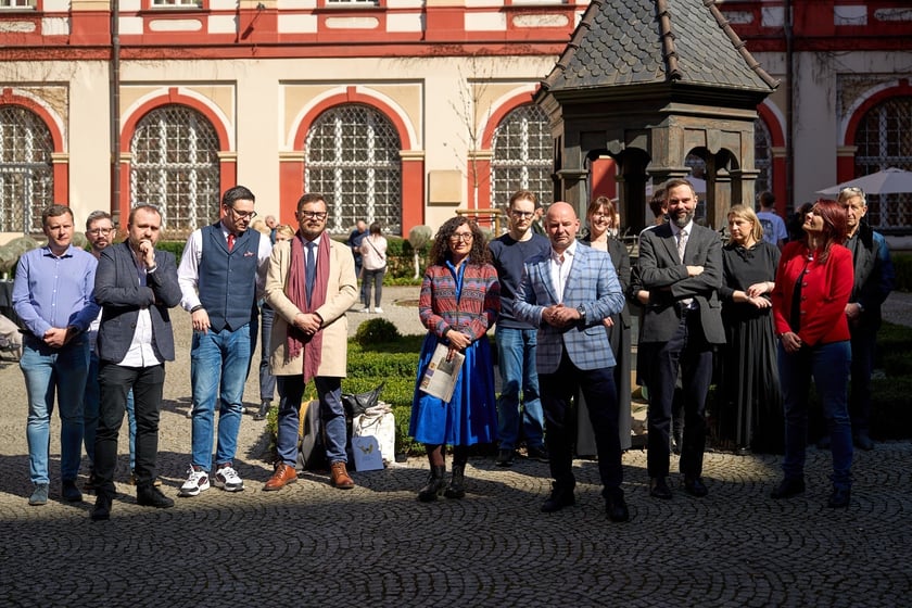 Już wkr&oacute;tce do Ossolineum trafią dokumenty i materiały z wrocławskich osiedli