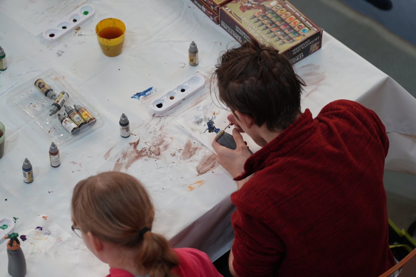 One More Games. IV Wrocławski Festiwal Gier i Zajawki w Hali Stulecia w Wrocławiu