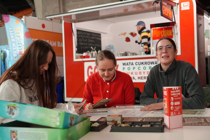 One More Games. IV Wrocławski Festiwal Gier i Zajawki w Hali Stulecia w Wrocławiu