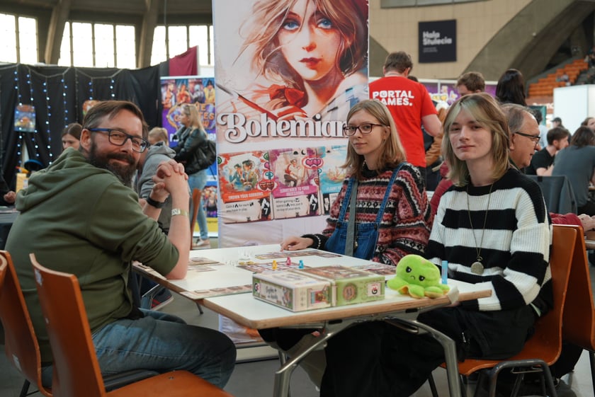 One More Games. IV Wrocławski Festiwal Gier i Zajawki w Hali Stulecia w Wrocławiu