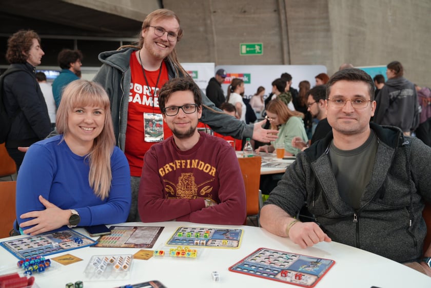 One More Games. IV Wrocławski Festiwal Gier i Zajawki w Hali Stulecia w Wrocławiu