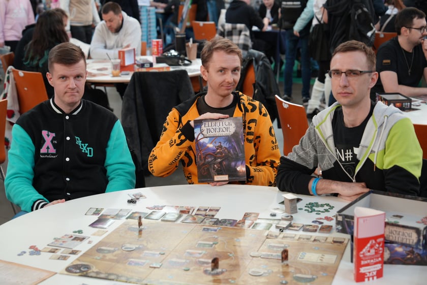 One More Games. IV Wrocławski Festiwal Gier i Zajawki w Hali Stulecia w Wrocławiu