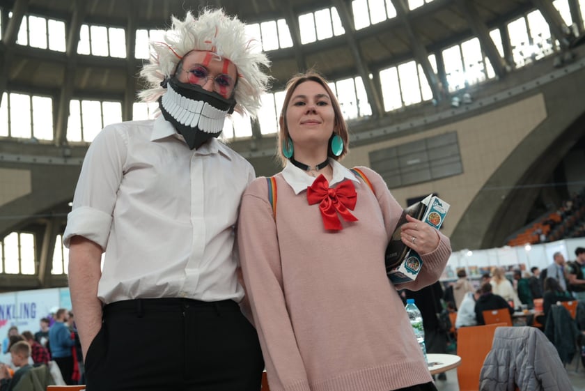 One More Games. IV Wrocławski Festiwal Gier i Zajawki w Hali Stulecia w Wrocławiu