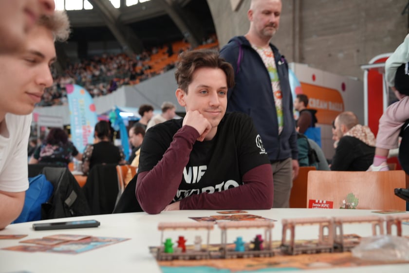 One More Games. IV Wrocławski Festiwal Gier i Zajawki w Hali Stulecia w Wrocławiu