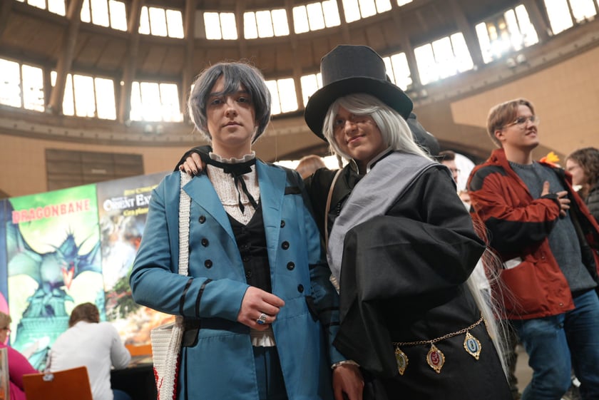 One More Games. IV Wrocławski Festiwal Gier i Zajawki w Hali Stulecia w Wrocławiu