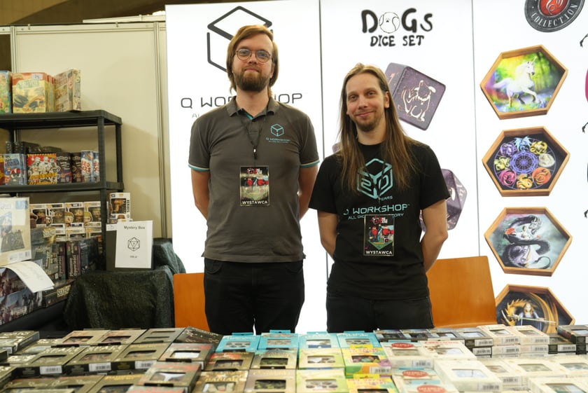 One More Games. IV Wrocławski Festiwal Gier i Zajawki w Hali Stulecia w Wrocławiu
