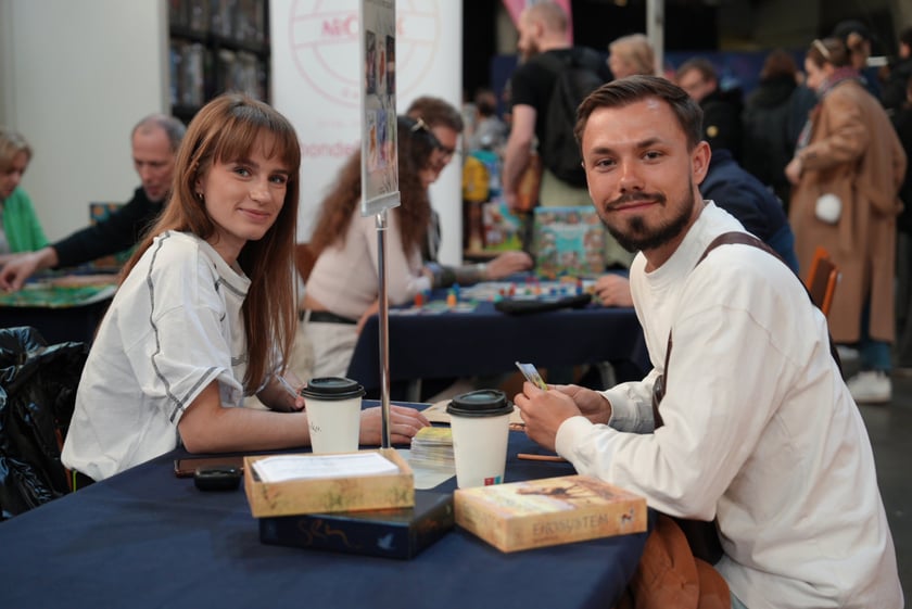 One More Games. IV Wrocławski Festiwal Gier i Zajawki w Hali Stulecia w Wrocławiu