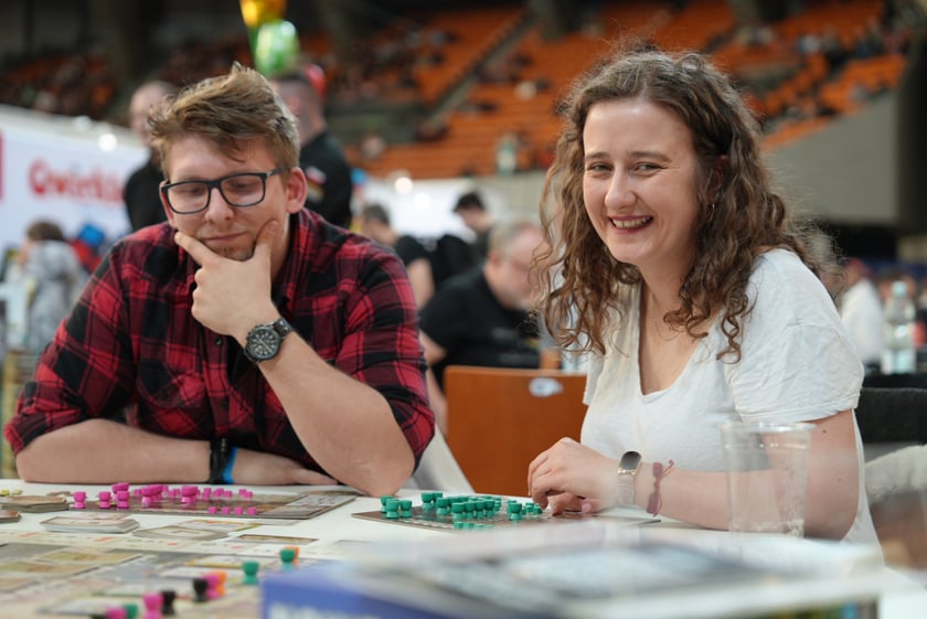 One More Games. IV Wrocławski Festiwal Gier i Zajawki w Hali Stulecia w Wrocławiu