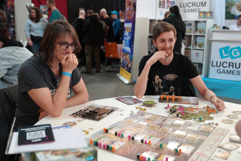 One More Games. IV Wrocławski Festiwal Gier i Zajawki w Hali Stulecia w Wrocławiu