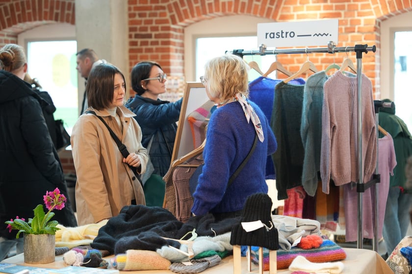 Targi Dobry Design w Concordia Design na Wyspie Słodowej we Wrocławiu - 6.04.2025 r.
