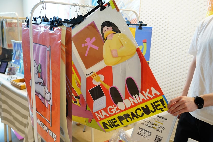 Targi Dobry Design w Concordia Design na Wyspie Słodowej we Wrocławiu - 6.04.2025 r.