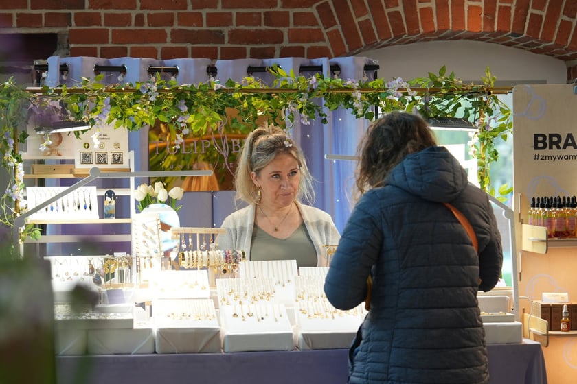 Targi Dobry Design w Concordia Design na Wyspie Słodowej we Wrocławiu - 6.04.2025 r.