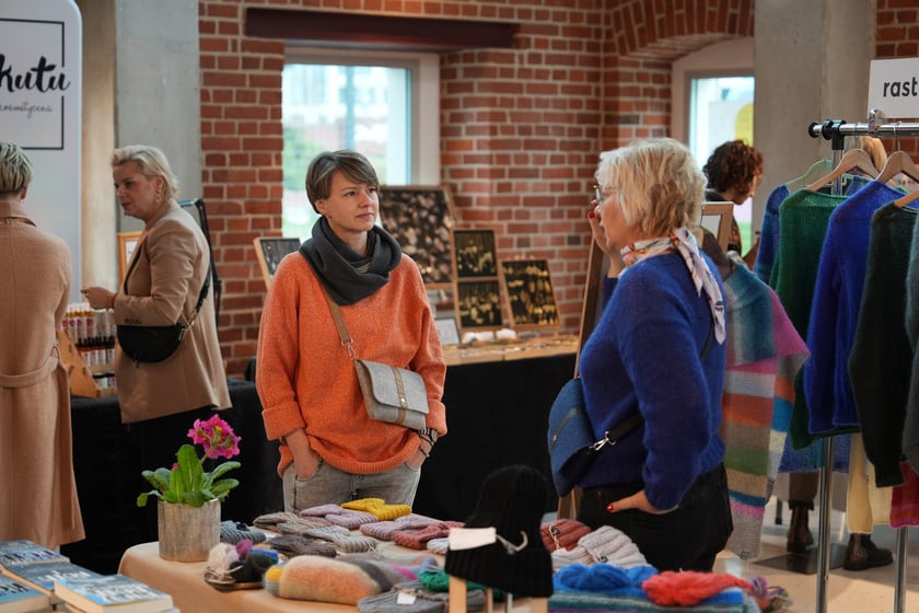 Targi Dobry Design w Concordia Design na Wyspie Słodowej we Wrocławiu - 6.04.2025 r.