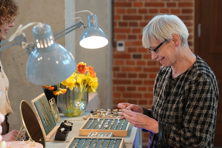 Targi Dobry Design w Concordia Design na Wyspie Słodowej we Wrocławiu - 6.04.2025 r.