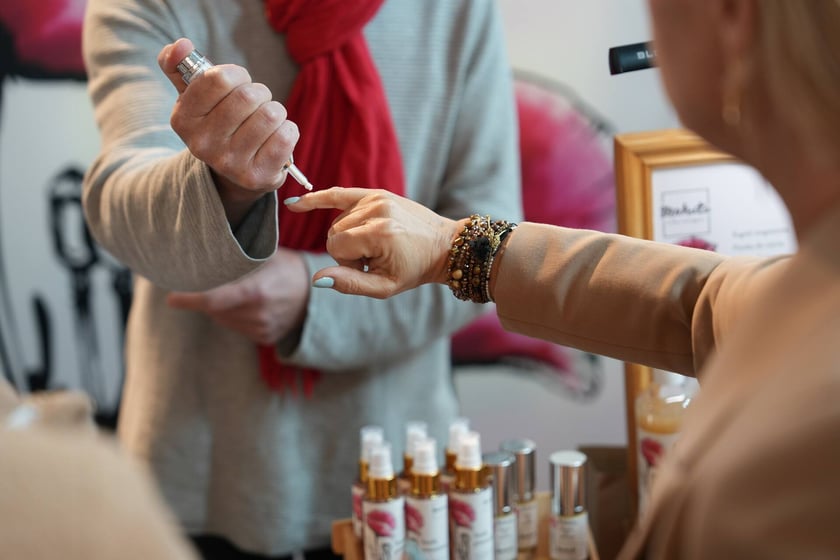 Targi Dobry Design w Concordia Design na Wyspie Słodowej we Wrocławiu - 6.04.2025 r.