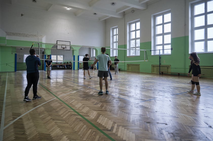 Technikum 15 obchodzi 75-lecie. Tak wygląda szkoła
