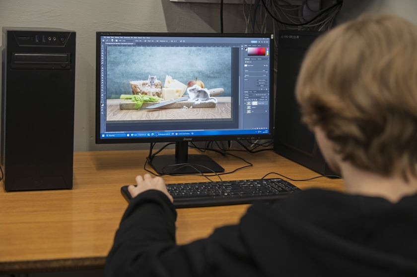 Technikum 15 obchodzi 75-lecie. Tak wygląda szkoła