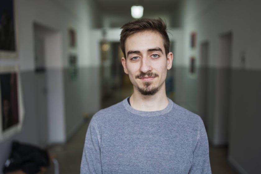 Paweł Prisacari
