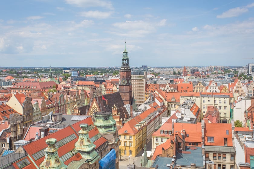 Na Mostku Pokutnic w kościele św. Marii Magdaleny