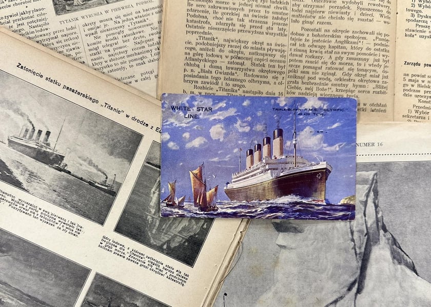 Wieczysty Titanic - wydarzenie w filii nr 4 Miejskiej Biblioteki Publicznej we Wrocławiu