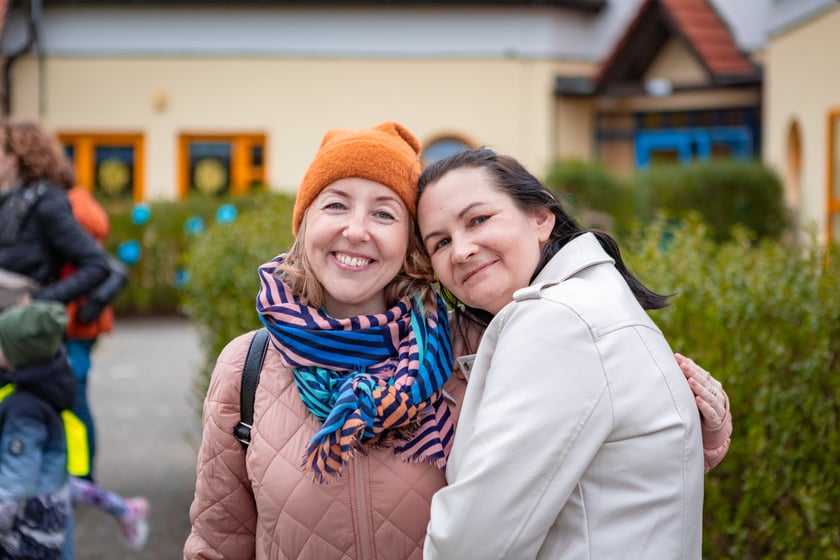 Niebieskie Igrzyska przedszkolaków - 11.04.2025