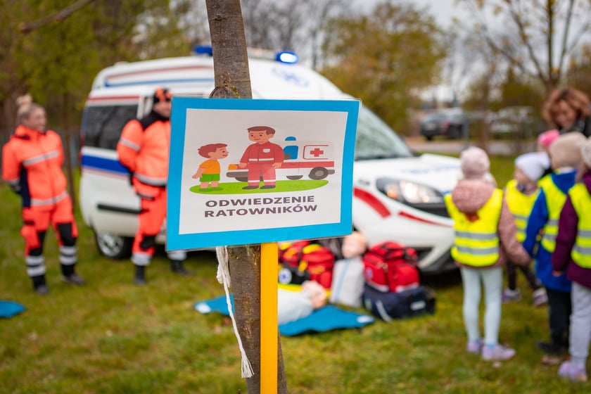 Niebieskie Igrzyska przedszkolaków - 11.04.2025