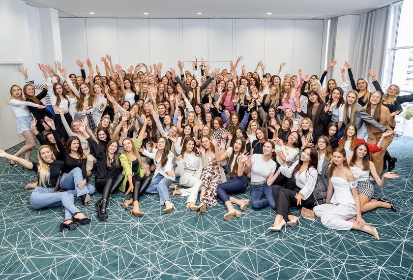 Zdjęcia z ćwierćfinałów Miss Polski 2025