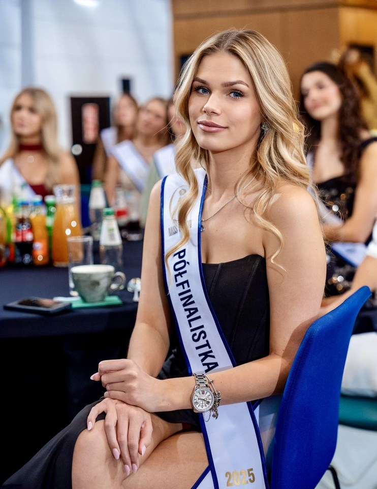 Półfinalistki Miss  Polska 2025
