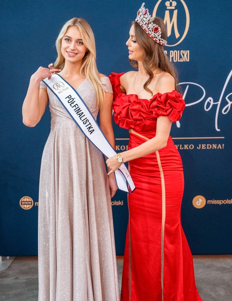 Maria J&oacute;źwicka z kujawsko-pomorskiego, p&oacute;łfinalistka Miss Polski 2025