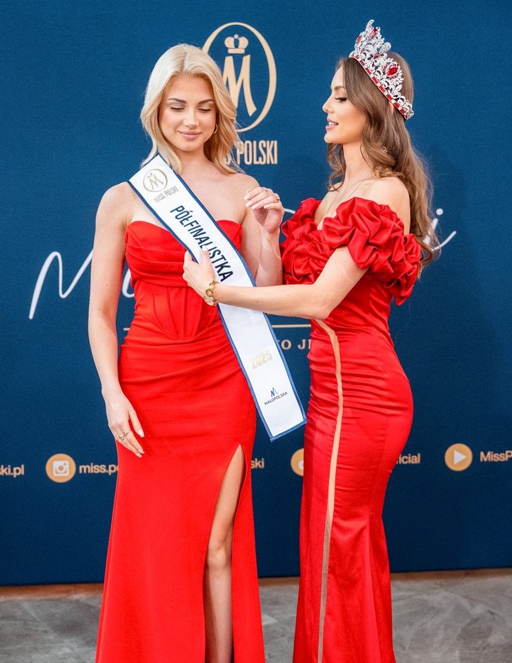 Sara Stempka ze śląskiego, p&oacute;łfinalistka Miss Polski 2025