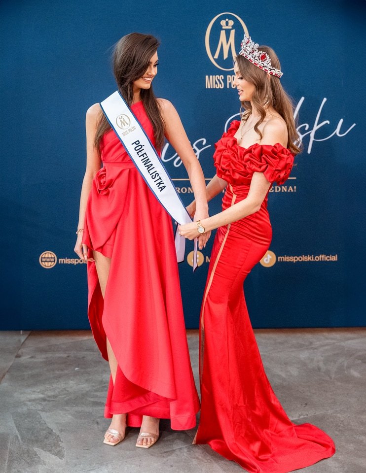 Julia Antoszkiewicz z warmińsko-mazurskiego, p&oacute;łfinalistka Miss Polski 2025