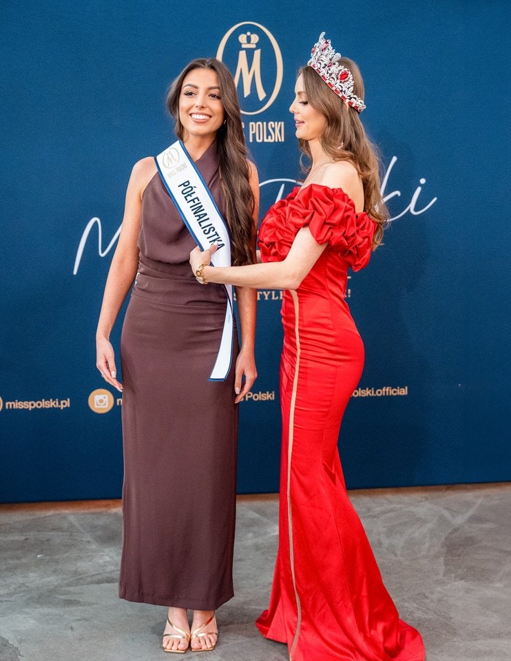 Michalina Kowalska z warmińsko-mazurskiego, p&oacute;łfinalistka Miss Polski 2025