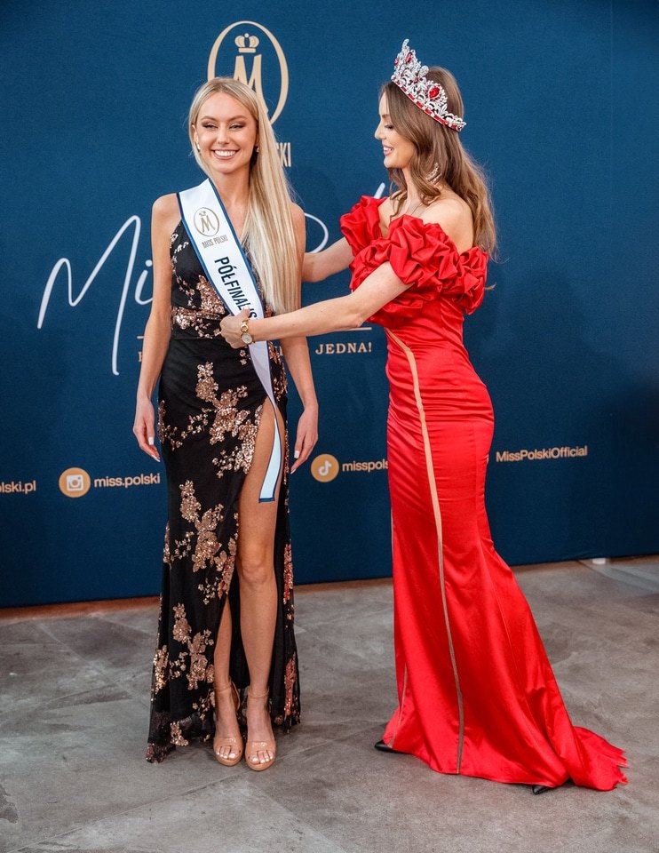 Natalia Kzochniak z zachodniopomorskiego, p&oacute;łfinalistka Miss Polski 2025
