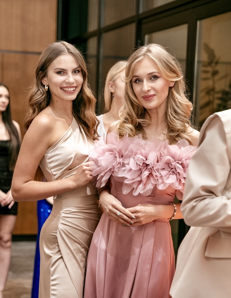 Półfinalistki Miss  Polska 2025
