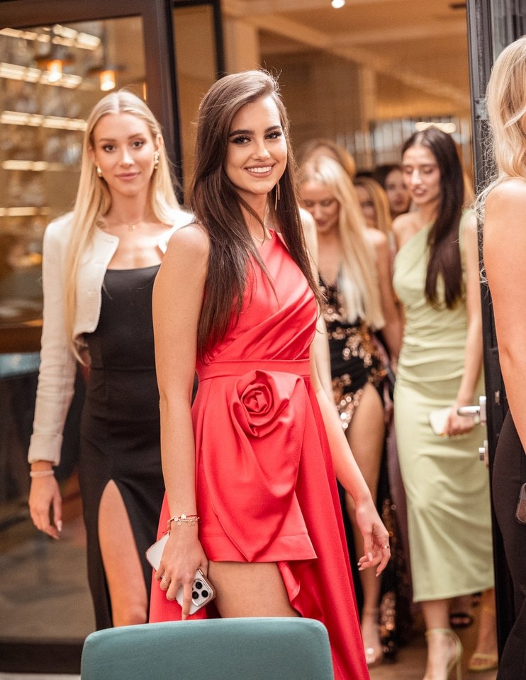 Półfinalistki Miss  Polska 2025