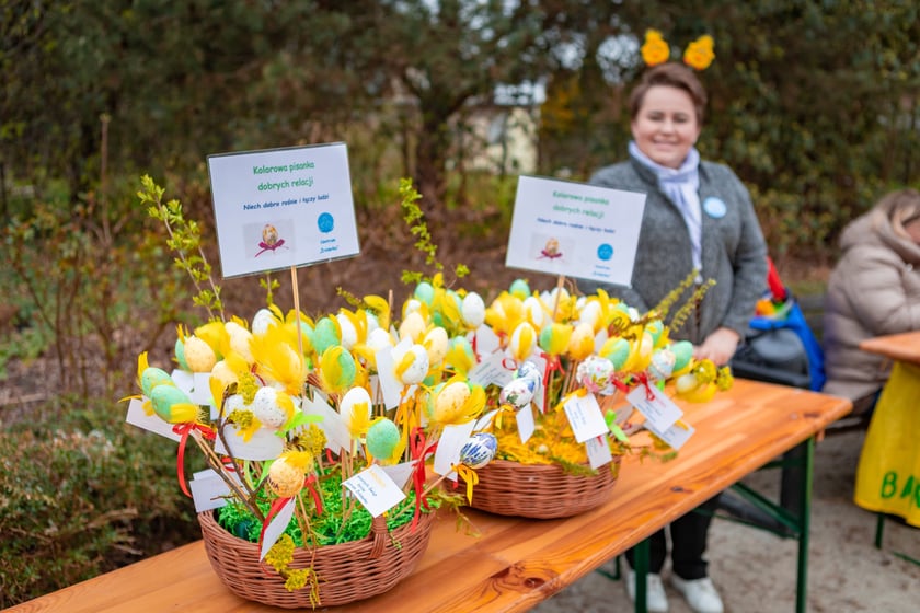 Paczki Dobrych Relacji w CAL Złotniki - 11.04.2025 r.