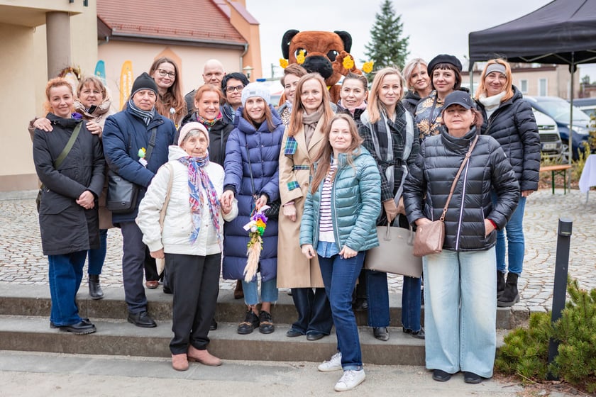Paczki Dobrych Relacji w CAL Złotniki - 11.04.2025 r.
