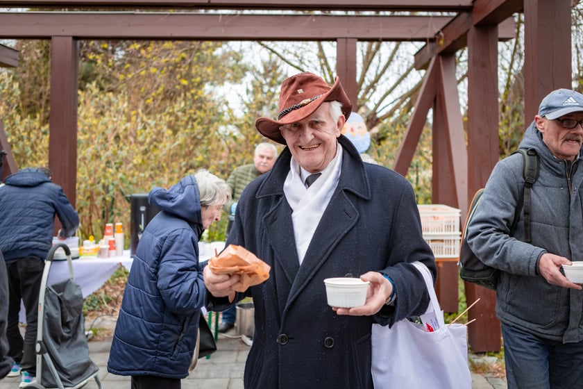 Paczki Dobrych Relacji w CAL Złotniki - 11.04.2025 r.