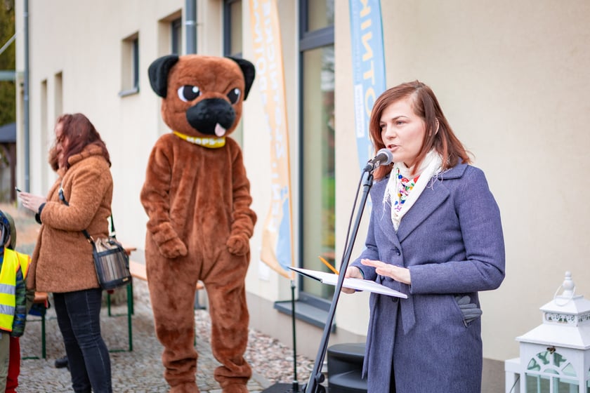 Paczki Dobrych Relacji w CAL Złotniki - 11.04.2025 r.
